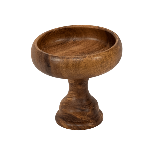 Acacia Wooden Plates – Candy Tray