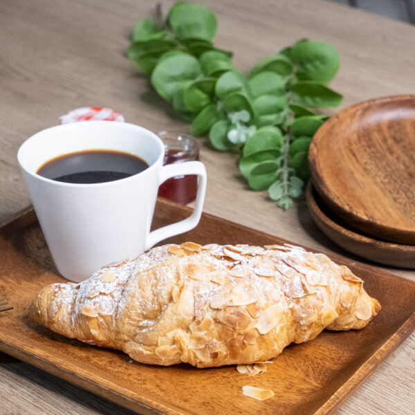 Acacia Wooden Plates - Round